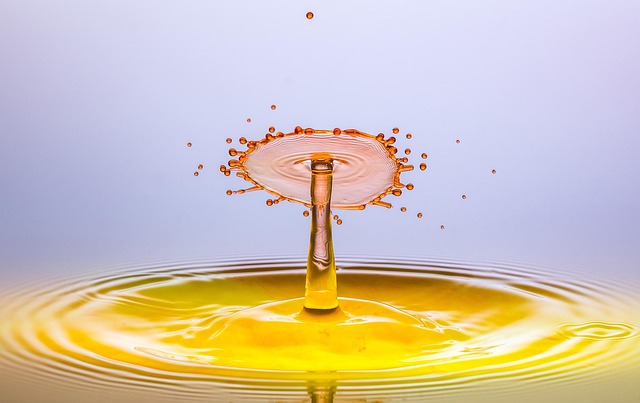 Image illustrating the verb clearing up