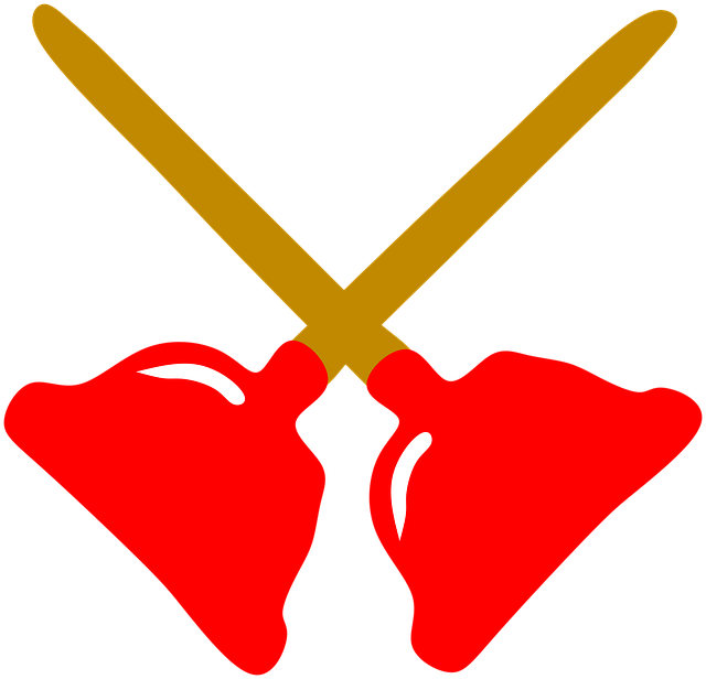 Image illustrating the verb Clogging up