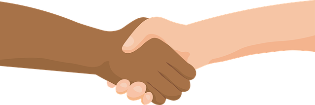 Image illustrating the verb Dealing Out