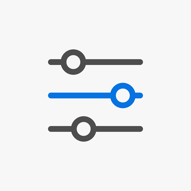 Image illustrating the verb filtering out
