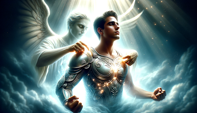 Image illustrating the verb Firming Up