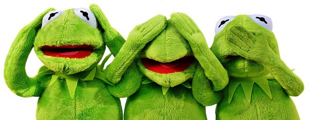 Image illustrating the verb hearing out