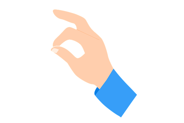 Image illustrating the verb Holding Out