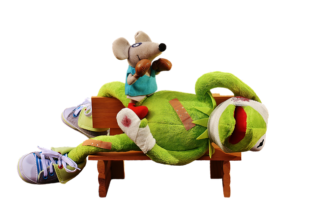 Image illustrating the verb Losing out