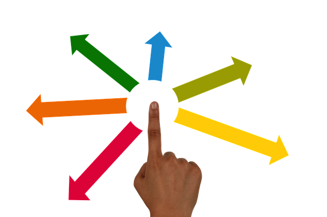 Image illustrating the verb Passing on