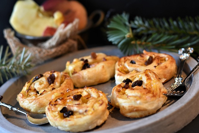 Image illustrating the verb Puffing Up