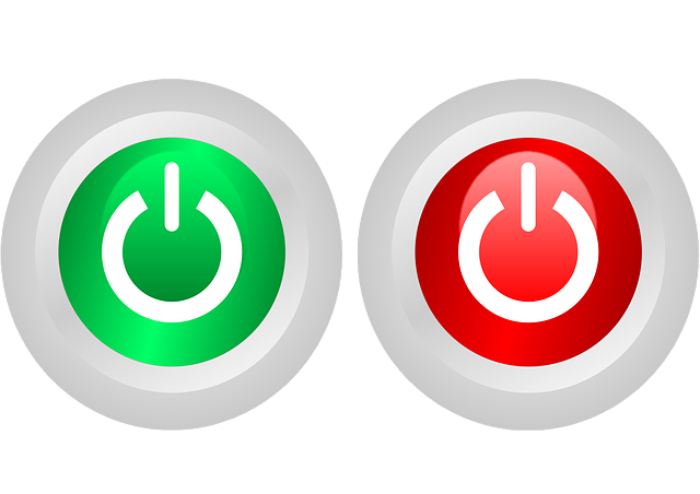 Image illustrating the verb pushing off