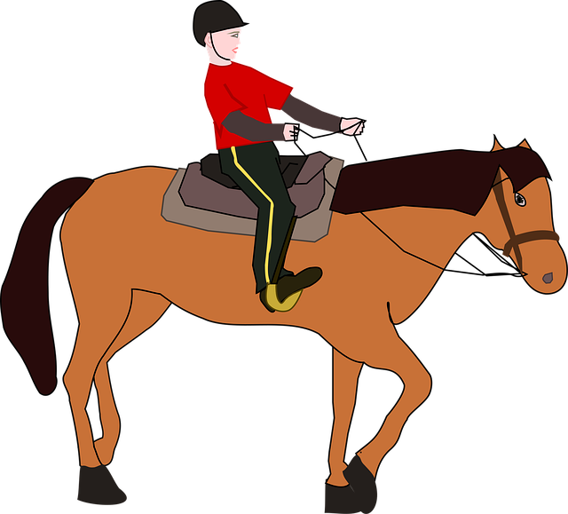 Image illustrating the verb reining in
