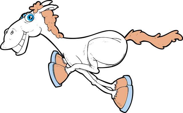 Image illustrating the verb running out