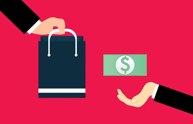 Image illustrating the verb selling out