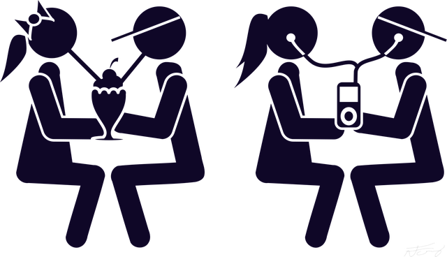 Image illustrating the verb sharing out